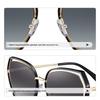 Helen Keller Women's Polarized Oversized Sunglasses