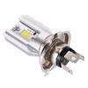 Super Bright.Headlight Bulb Led Motorcycle 1X H4 Ba20D Dc 12V