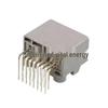 MX34016UF1 Автомобильный 16-контактный серый штыревой разъем на печатную плату