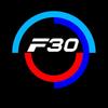 2PCS LED Car  Door Welcome Lights Projector Courtesy Ghost Shadow Lamp for BMW 3 Series F30 Emblem 2012- 320i 328i 330i