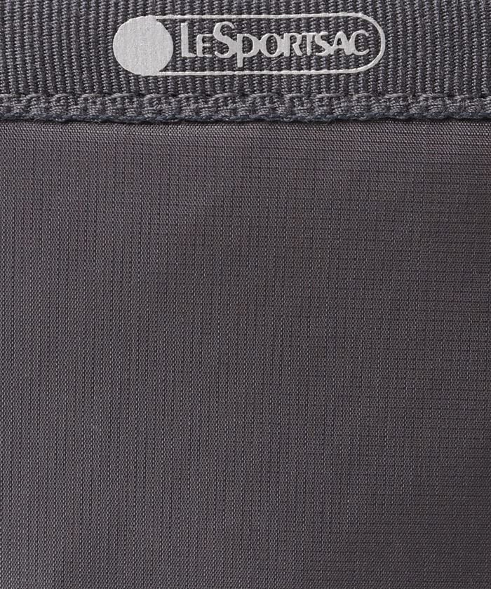 Official Rucksack Backpack ESSENTIAL CARRYALL Shadow Gray C FREE [LeSportsac] BP/1122 Women's