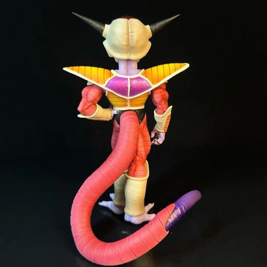 Anime Drogan Boll Z Freezer Figure First Form Frieza Figurine Pvc Action Figures Collection Model Toys Gifts