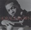CD HORACE BROWN  Horace Brown POCT7002PROMO Motown 1996 Japan ObiSoulFunk Used