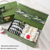Winter Scarf Gift Set with Hand Cream & Aroma Diffuser