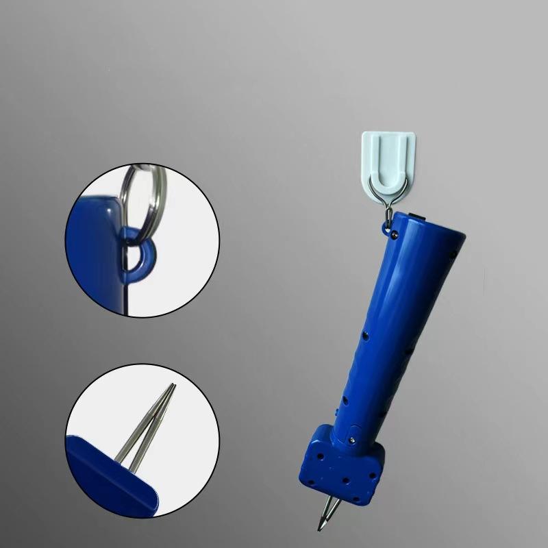 Ручной электрический прибор для выщипывания курицы высокой мощности, 12000 об/мин, машина для выщипывания перьев птицы с регулируемой скоростью