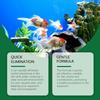 Продвинутая формула Очиститель воды для аквариумов Таблетки для очистки воды в аквариумах для любителей рыб