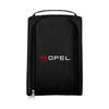 1PC Car Logo Sneaker Storage Bag Travel Outing Shoe Storage Tool Car Accessories For Opel OPC Astra J H G Corsa Car Wheel Hubcap  DP2