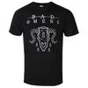 Bad Ounisexs Take Me Pattern Printed Tshirt Alternative Metal Style Band Tshirt Suitable For Both Unisex And Unisex