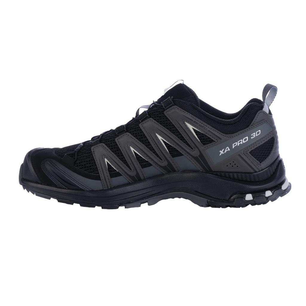 Кроссовки для трейлраннинга XA PRO 3D Pro Shade см [Salomon] (XA3D) Мужские Черный/Магнитный/Тихий 27.0