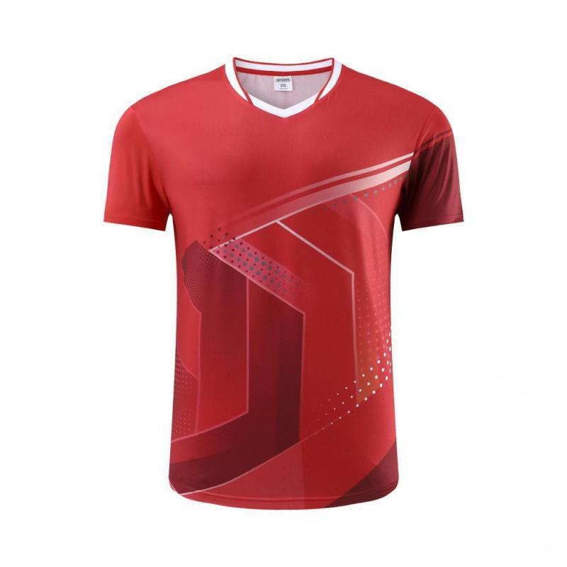 Breathable Sport Jersey Set Badminton Tennis Table Kids Adults Unisex Training Wear