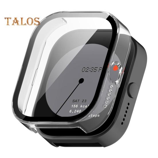 Защитный чехол для часов Защитная пленка для экрана от царапин Противоударный ударопрочный Полное покрытие Точные вырезы Полный чехол для CMF BY NOTHING