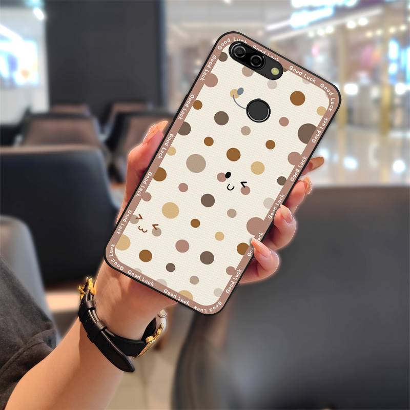 Cartoon Back Cover Phone Case For ZTE Blade V9 Vita Fashion Design Durable Shockproof Anti-knock Soft Case Protective