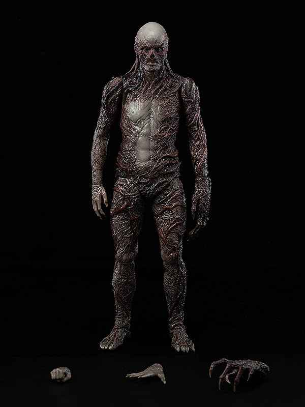 Stranger Things Unknown World Vecna Vecna масштабная окрашенная подвижная фигурка [Stranger Things] 1/6 [4 сезон] [1/6 [4 сезон]] 1/6 ABS&PVC&POM