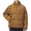 Puma Logo Print Solid Color Stand Collar Down Jacket Unisex Outerwear 535581-74
