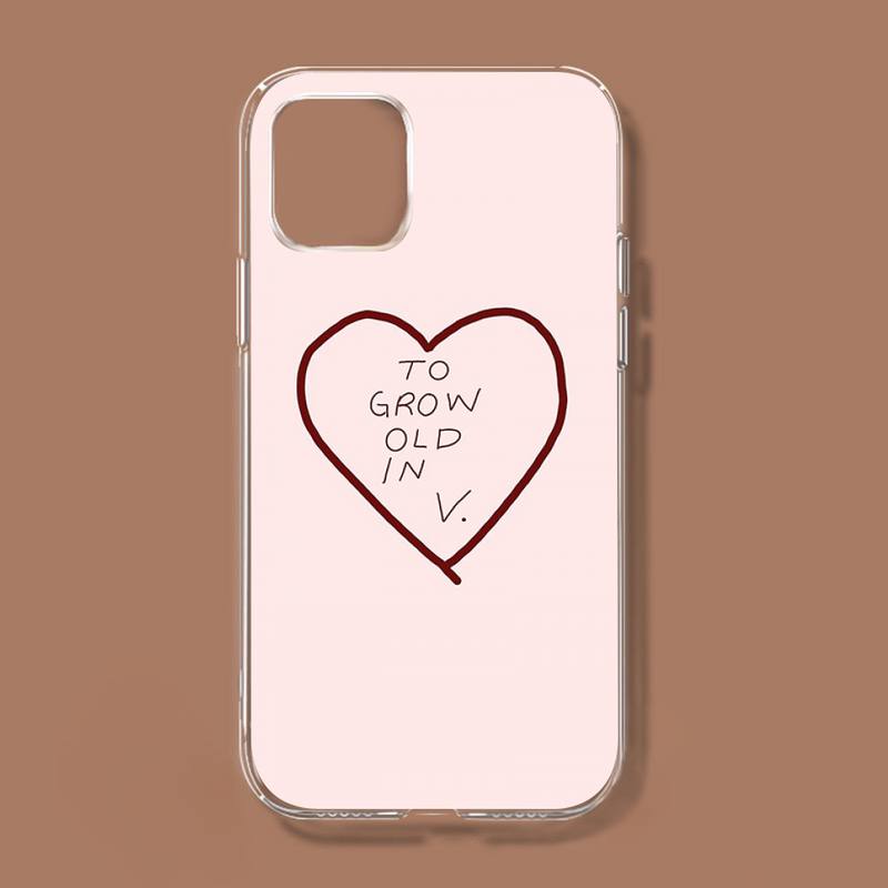 Popular TV Series WandaVision Phone Case for iPhone 11 12 13 mini pro XS MAX 8 7 6 6S Plus X 5S SE 2020 XR cover