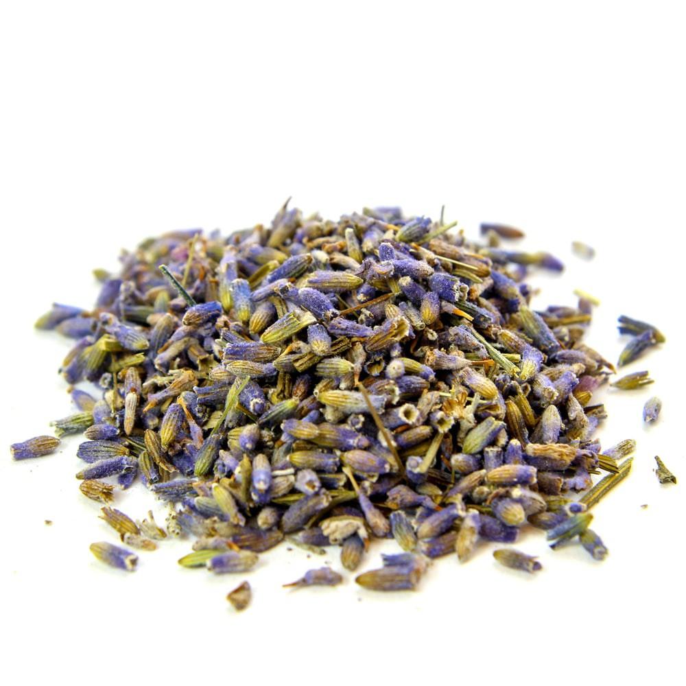 Premium Dried Lavender Flowers Herb - 50g Natural Culinary Grade