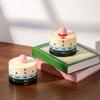 High Aesthetic Rotating Perpetuals Calendar Desk Accessories Ideal For Women Creative Homes Lover Creative Individuals