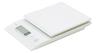 Digital Cooking Scale, Pearl White/61-3442-46