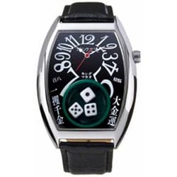 Frank Miura FMT102 Unisex Wrist Watch FMT102-SVBK FMT102-SVWHMB Gift Casual Business Sports Student