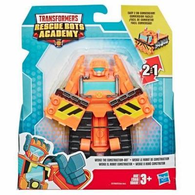 HASBRO - Трансформеры Академия Спасателей - Фигурка Клин Строительный Робот 11 см
