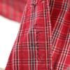 ROUNDTREE & YORKE 90s 00s Old Check Pattern Short sleeve Button down Cotton shirt Men's Used