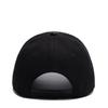 PU Leather Embroidery Baseball Cap Ear of Wheat Head Sport Hat Hip Hop Street Caps Men Fashion Black Snapback Hats Gorras