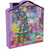 Адвент-календарь Polly Pocket - кукла мини-вселенная - 4 года и +