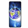 Чехол для Honor X9c X 9 c Цветочки Черный Силикон ТПУ Мягкая Задняя Крышка Для Honor Magic 7 Pro Magic7 5G lite Чехол для Телефона Funda