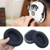 1Pair Soft Headset Foam Pad Earbuds Cover Headphones Accessories Ear Pads Ear Cushion
