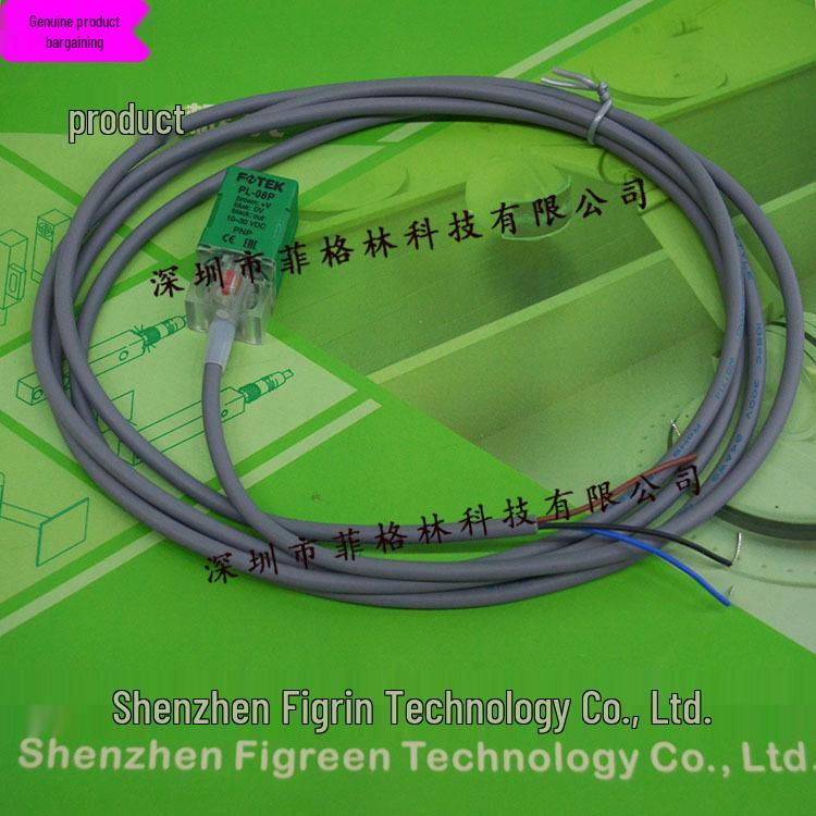 Real Photo: PL-08P, PL-08N Yangming Fotek Proximity Switch