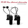 Pentru Bambu Lab X1 Carbon X1C P1P P1S Kit Hotend cu Ventilator Set Complet Duza din Oțel Călit Hot End Design Integrat Etanș