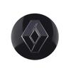 2026 Hot For Renault Interior Stickers 4Pcs 56mm Auto Wheel Hub Center Caps Decal Car Hubcaps Stickers Accessories For Renault F