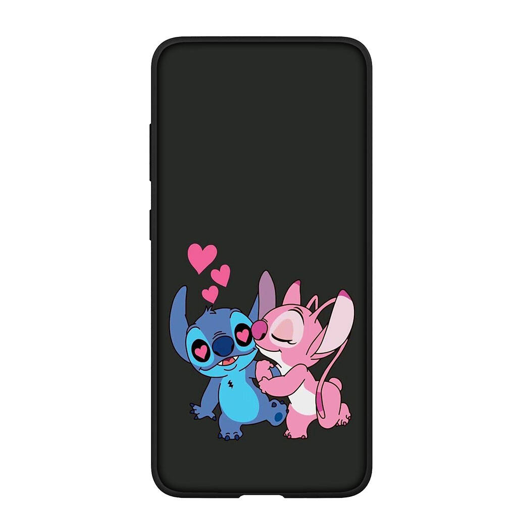 Phone Case for Samsung Galaxy S25 S23 S22 S21 S24 Ultra FE A05 A06 A15 A16 A36 A37 A35 A54 A55 A56 A57 A25 A26 A53 A17 Lovely New Stitch Fashion Cover