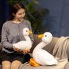 Имитация Плюшевая Игрушка Утка Милая Мягкая Набивная Кукла Украшение Комнаты Детский Подарок Фестиваль