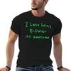 i hate being bipolar its awesome Kanye West TShirt Creative Graphic Tee Shirt