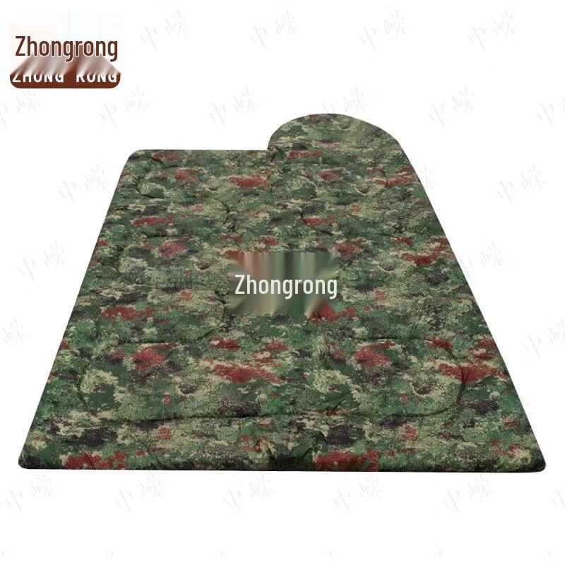 Кемпинговый спальный мешок Zhongrong в стиле конверта