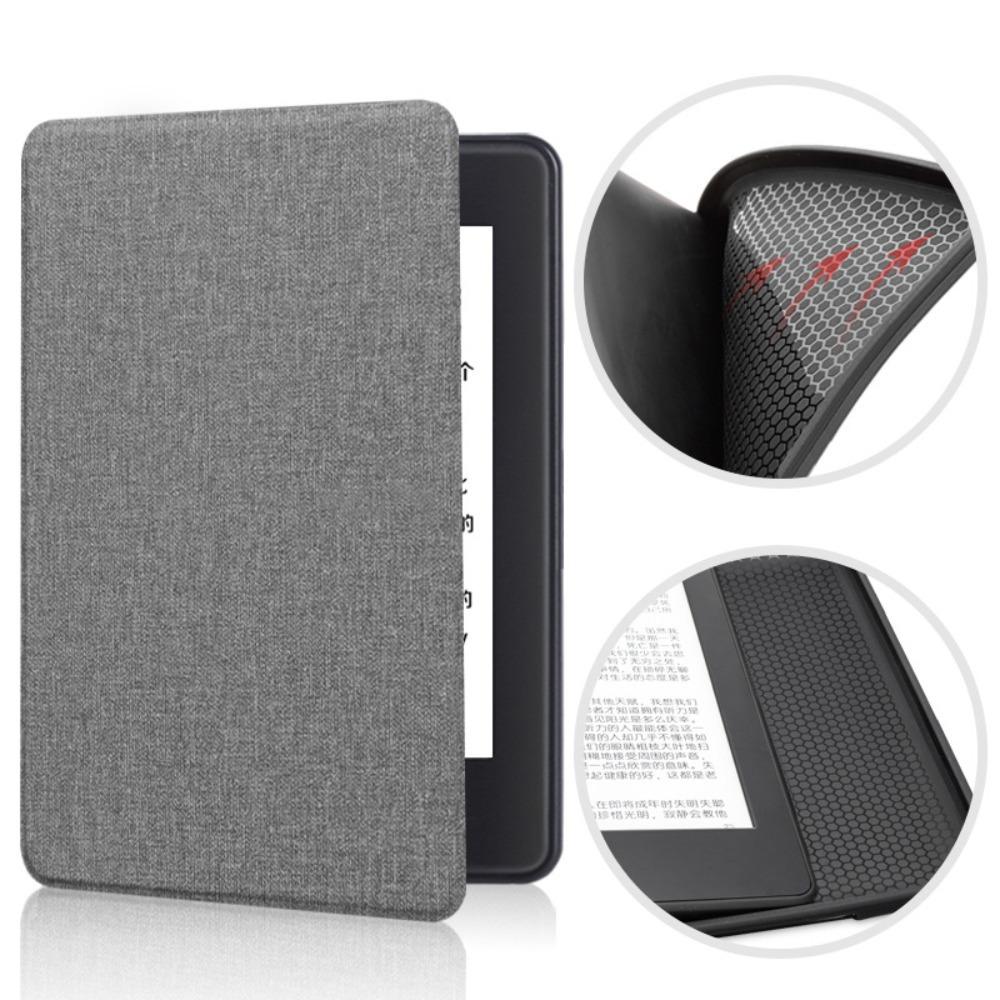 Чехол для электронной книги TPU Soft Funda Colorsoft Case для Kindle Paperwhite 2024 7 дюймов (12-е поколение)