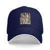 Alysa Liu USA Casual Baseball Cap Spring  Trucker Hat Hot Sale Running Hippie Hip Hop Hats Female Male Vintage Baseball Caps
