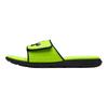 Under Armour Ignite Pro Slide High Vis Желтые мужские кроссовки Черные 3026023-302
