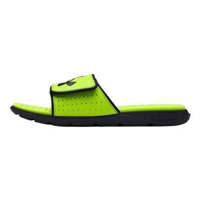 Ignite Pro Slide High Vis Желтые мужские кроссовки Черные 3026023-302