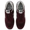 Men's Sneakers New Balance NB 996 V2 Casual Shoes Unisex Low-top Cherry Red