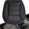 Car Front Driver Side PU Leather Seat Cushion Bottom Seat Cover Fit for 2012-2015 Mercedes-Benz ML350 ML250 ML400