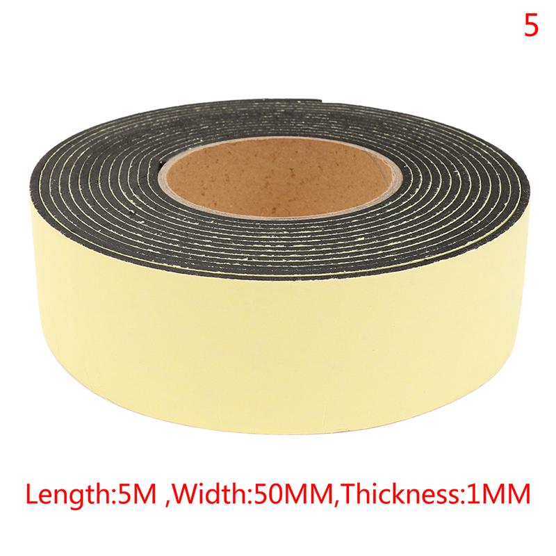 5M губчатая пена Eva клейкая прочная уплотнительная противоударная амортизирующая лента