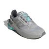 adidas Кроссовки унисекс Treziod PT Grey Mint Grey-Two Matte-Silver Grey-Three IE4237