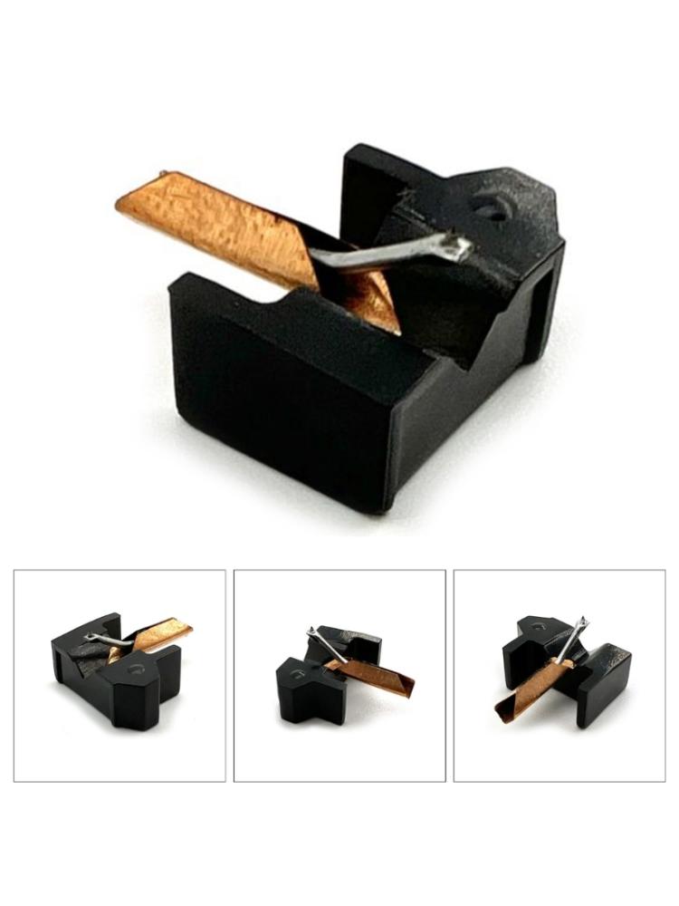 Алюминиевый стержень граммофона фонографа игла картриджа для M447 M44G M44E M55E M80E AP76