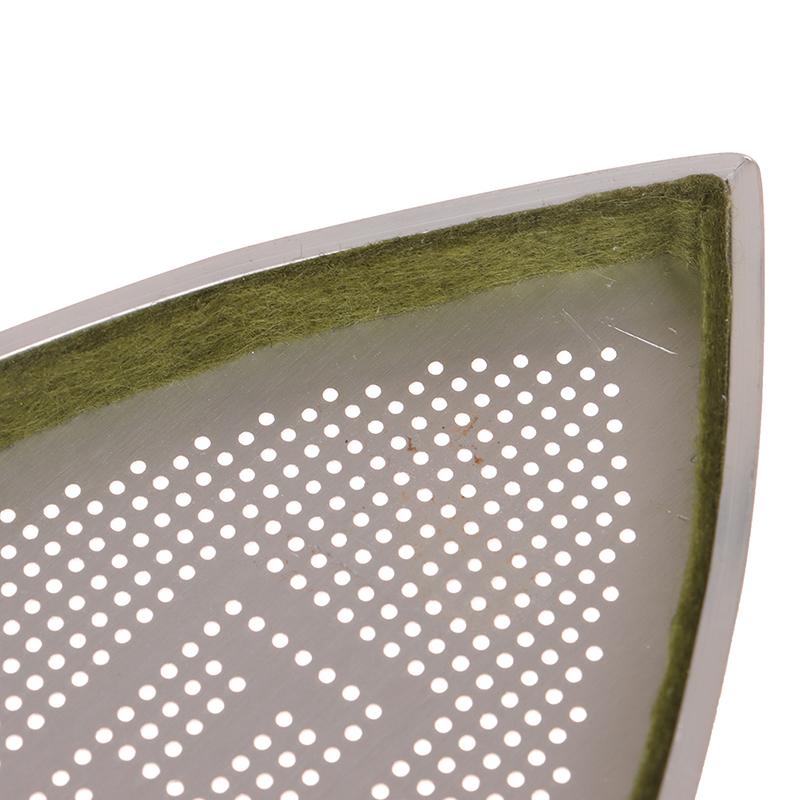 High-Quality Iron Shoe Cover Ironing Shoe Cover Iron Plate Cover Protector