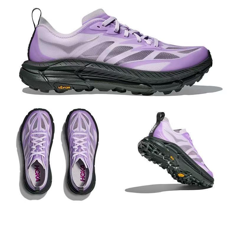 Путянь Хока Мафате 4 Треккинговые кроссовки: Дышащие, Легкие, Нескользящие, Износостойкие Туристические Ботинки для Мужчин и Женщин
