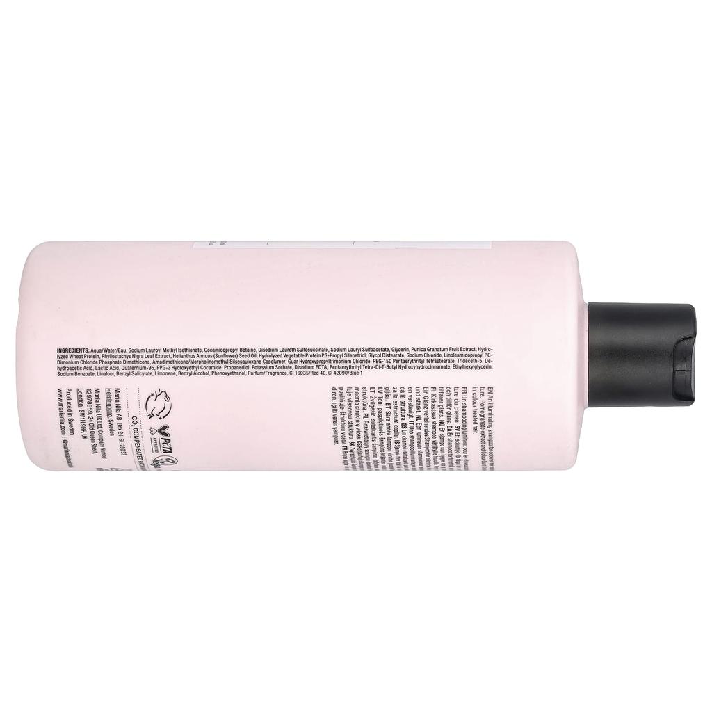 Maria Nila, Luminous Color Shampoo, 11.8 Fl Oz (350 Ml)