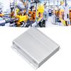 Aluminum Alloy Project Box Amplifier Circuit Board Housing DIY Electronic Junction Enclosure
