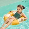 Детская круглая трубка Swimabout Classic, детский манго-желтый..., 1 шт., корейские водные развлечения